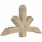 Ekena Millwork Alberta Rough Sawn Timber Gable Bracket, Douglas Fir, 60"W x 32"H x 6"D x 6"F, 13/12 Pitch GBW060X32X0606ALB00RDF - alternate 3
